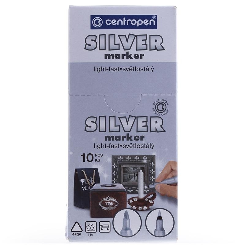 Маркер для декорирования Centropen 