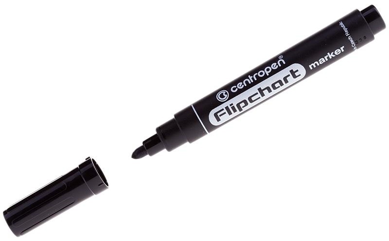 Маркер для флипчартов Centropen 