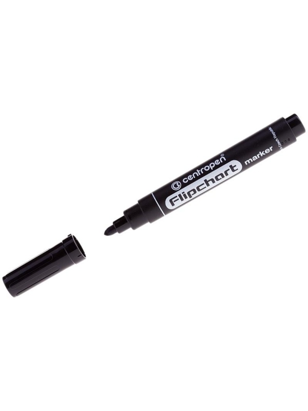 Маркер для флипчартов Centropen 