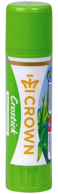 Клей-карандаш Crown 