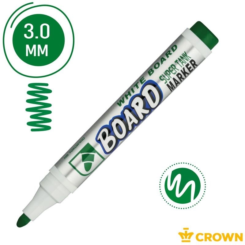 Маркер для белых досок Crown 