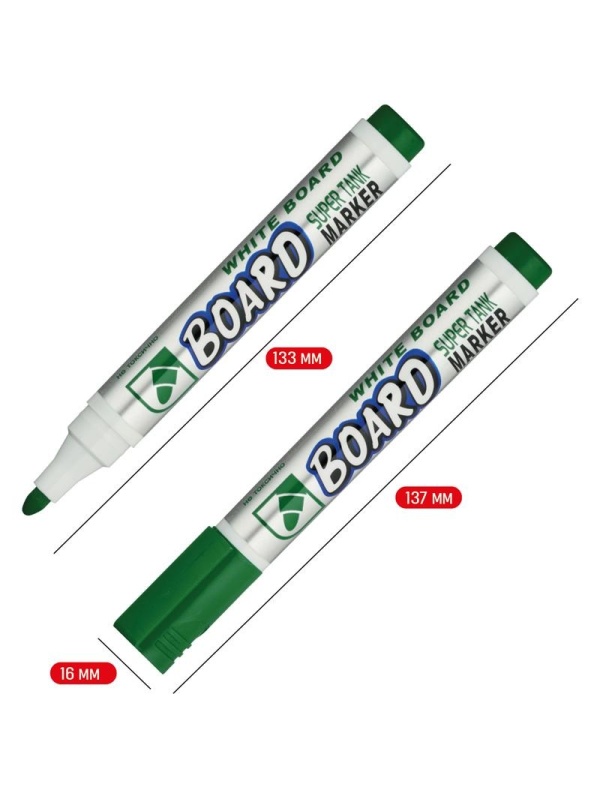 Маркер для белых досок Crown 