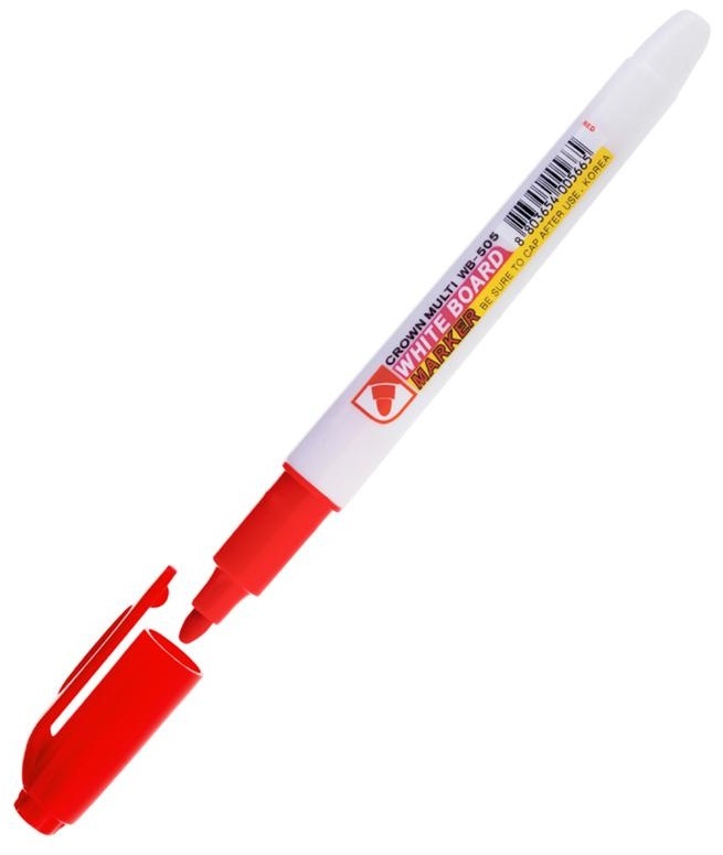 Маркер для белых досок Crown 