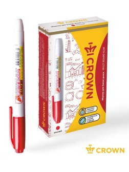 Маркер для белых досок Crown 