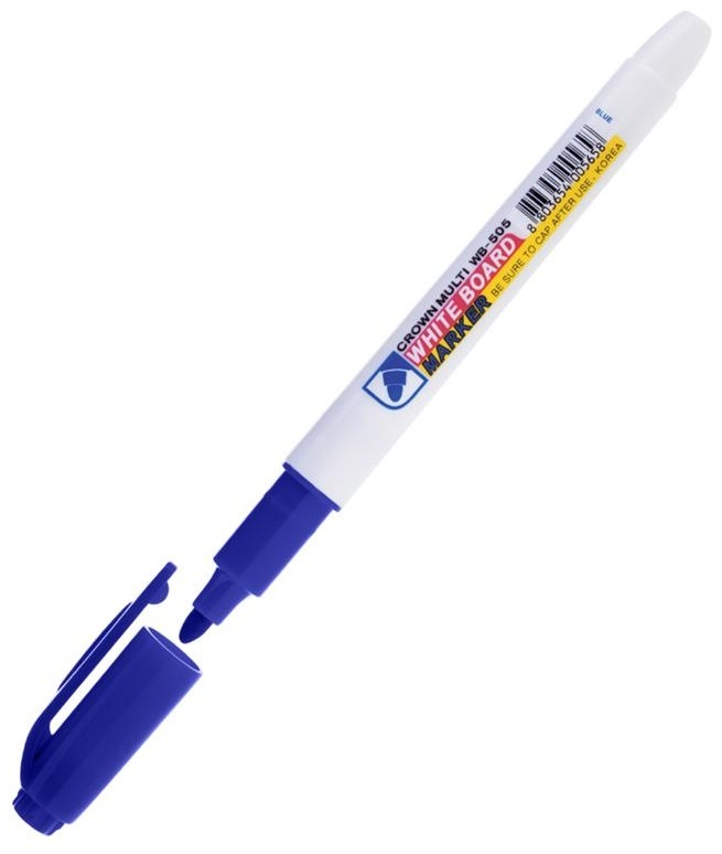 Маркер для белых досок Crown 