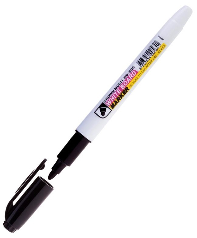 Маркер для белых досок Crown 