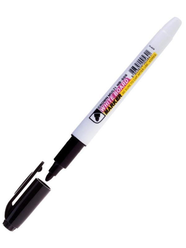 Маркер для белых досок Crown 