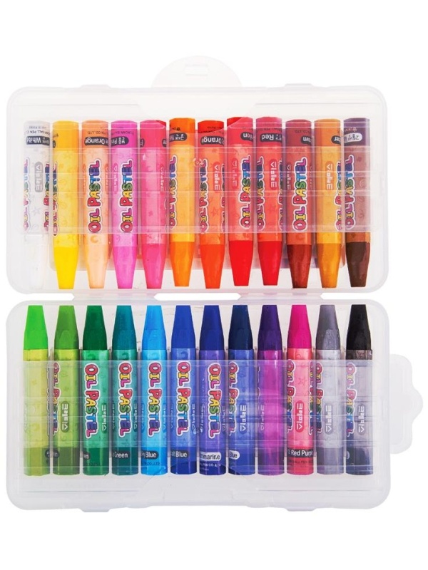 Пастель масляная Crown 