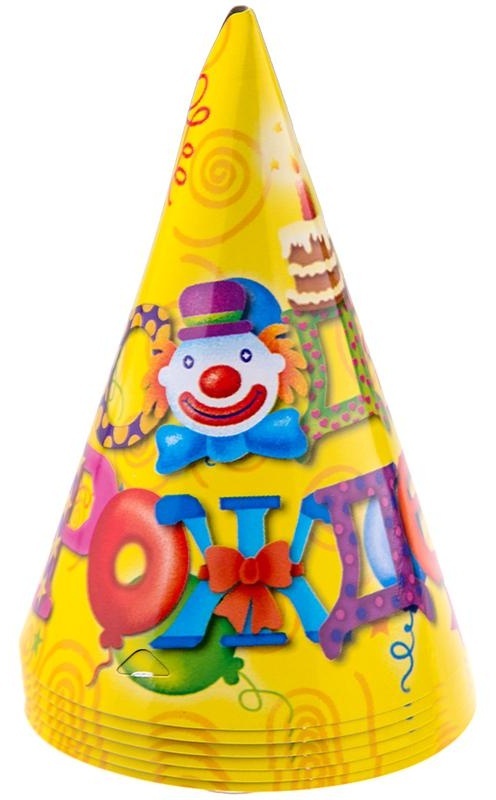 Набор колпаков ПатиБум 