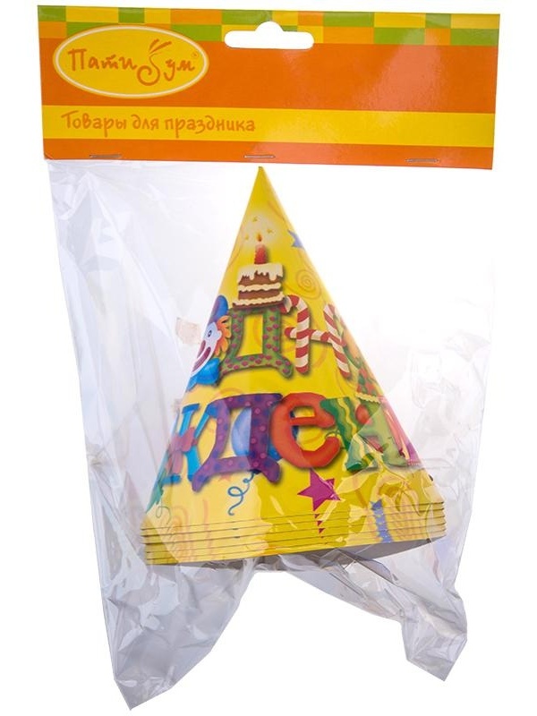 Набор колпаков ПатиБум 