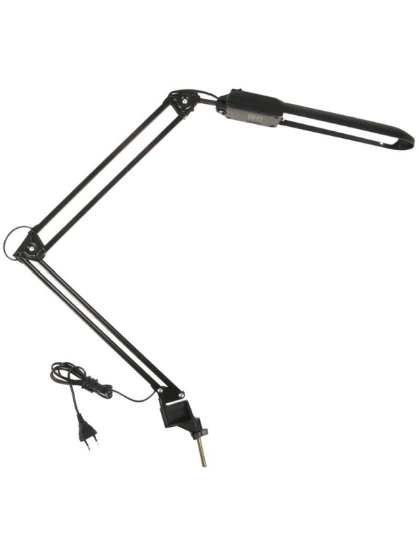 Светильник на металлической струбцине Трансвит 