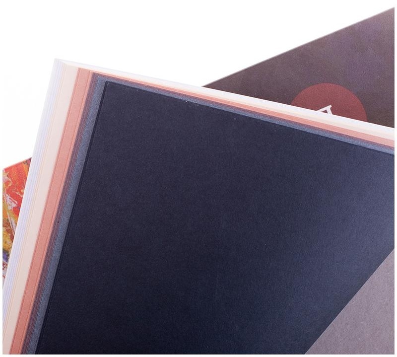 Планшет для пастелей, 18л., А3 Лилия Холдинг 