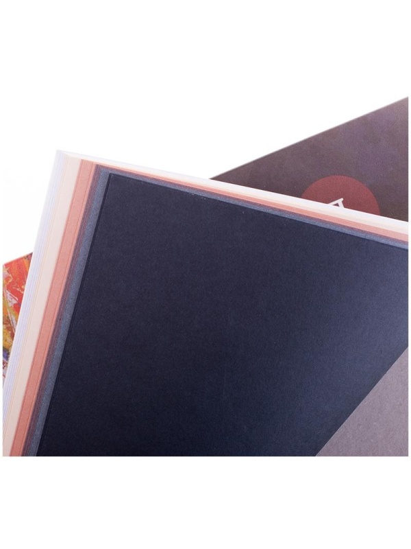 Планшет для пастелей, 18л., А3 Лилия Холдинг 