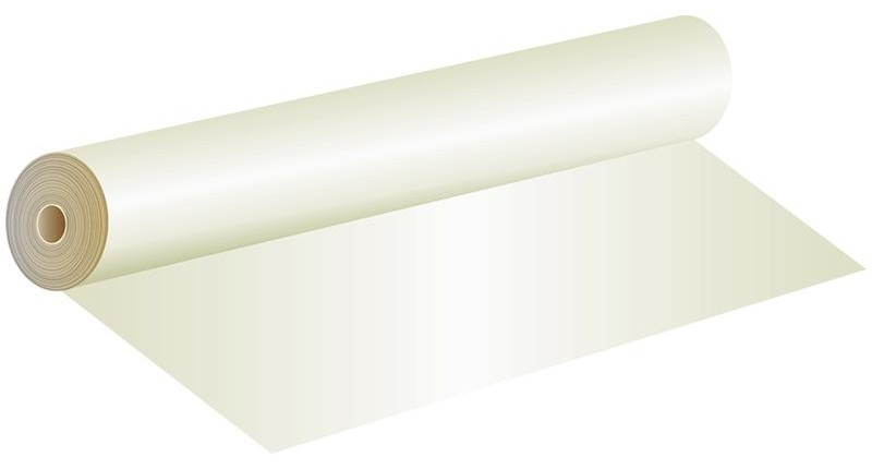 Калька под тушь 420мм*20м Лилия Холдинг, 40г/м2, в рулоне