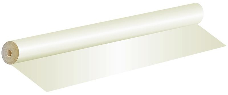 Калька под тушь 878мм*10м Лилия Холдинг, 40г/м2, в рулоне