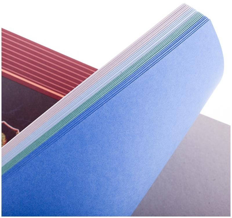 Планшет для пастелей, 20л., А2 Лилия Холдинг 