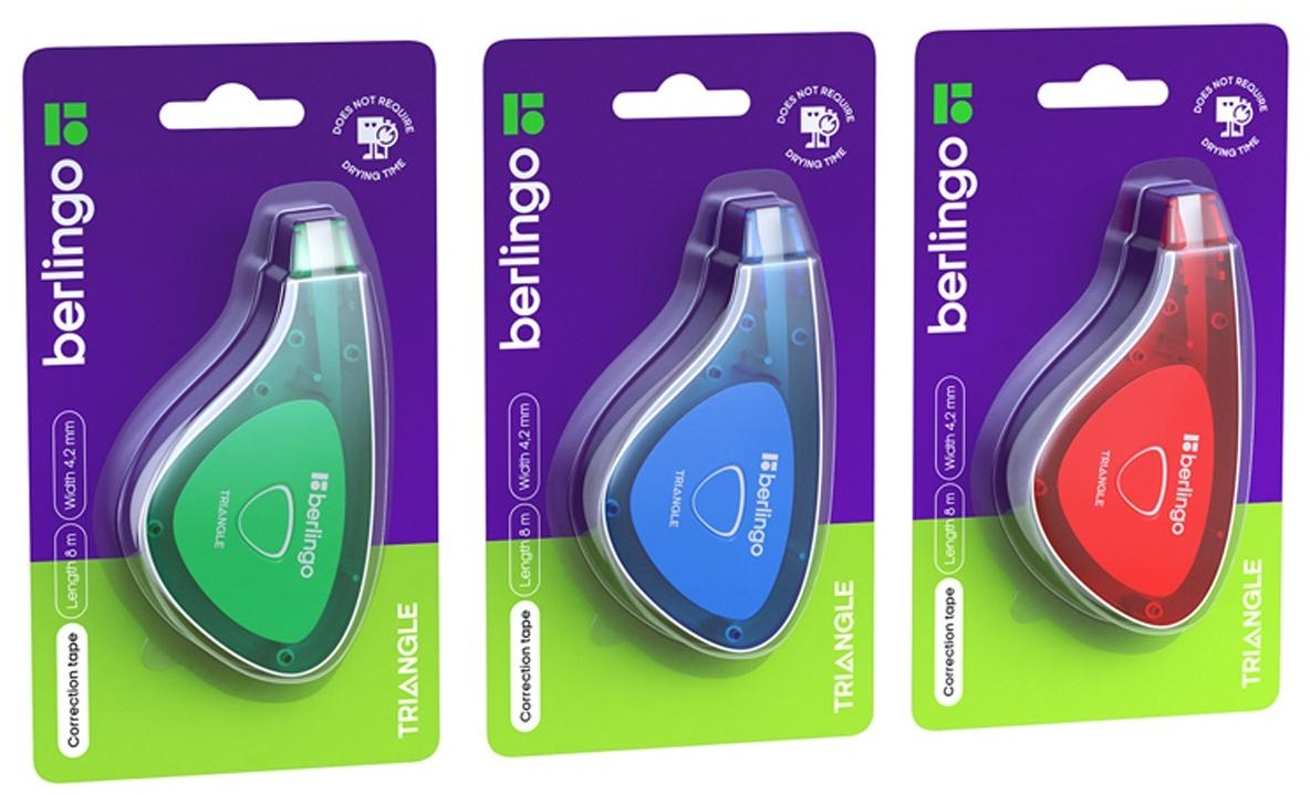 Корректирующая лента Berlingo 