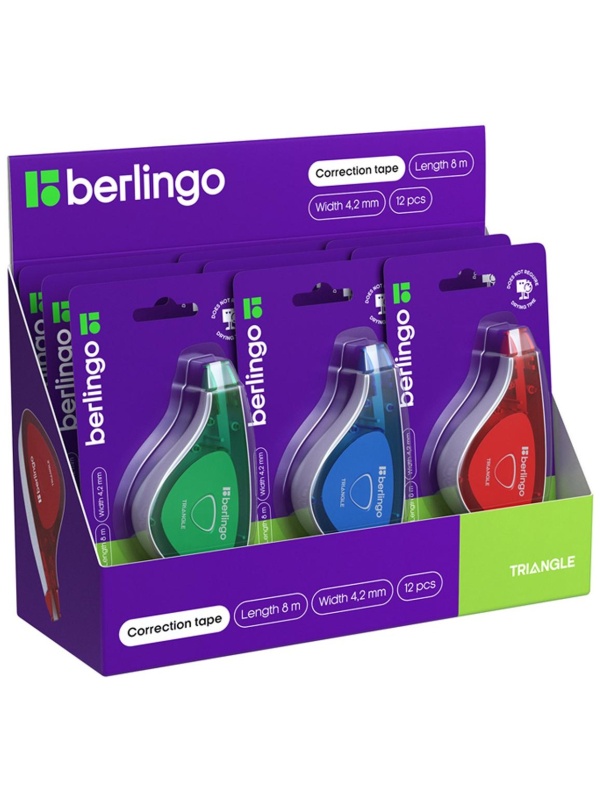 Корректирующая лента Berlingo 