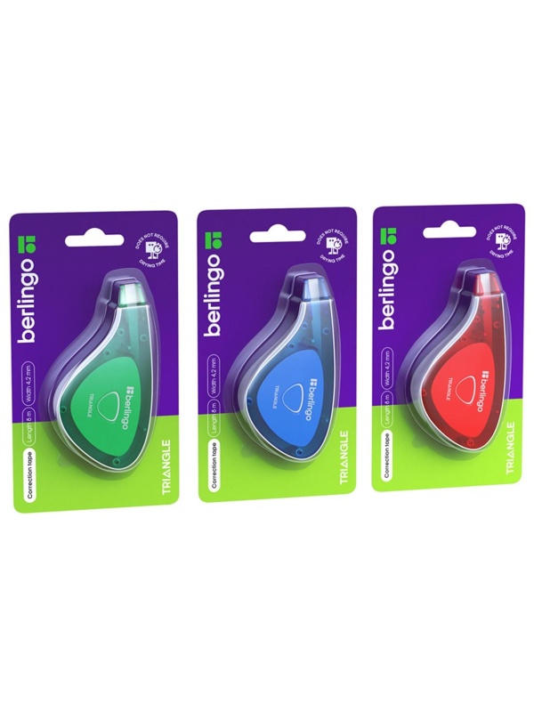 Корректирующая лента Berlingo 