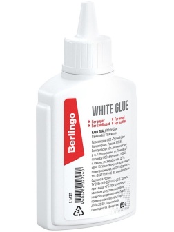 Клей ПВА Berlingo, 65г