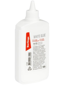 Клей ПВА Berlingo, 150г 1 шт.