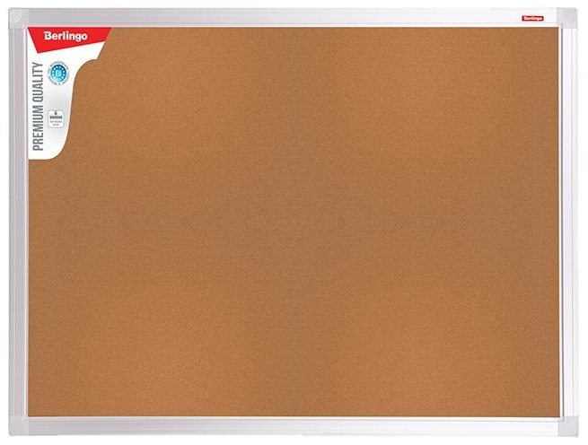 Доска пробковая Berlingo 