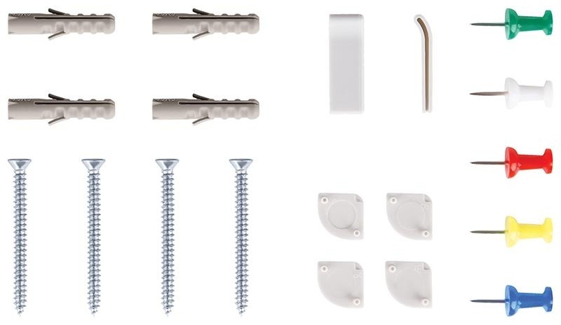 Доска пробковая Berlingo 