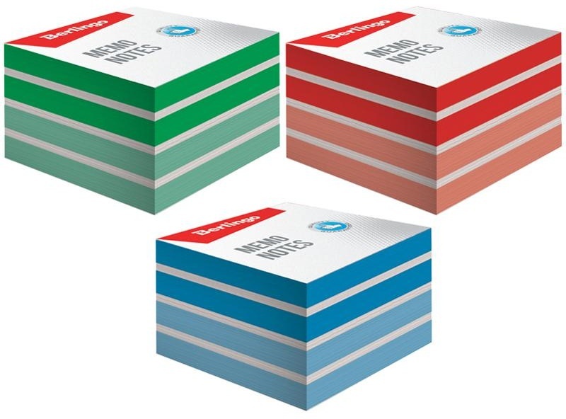 Блок для записи на склейке Berlingo 