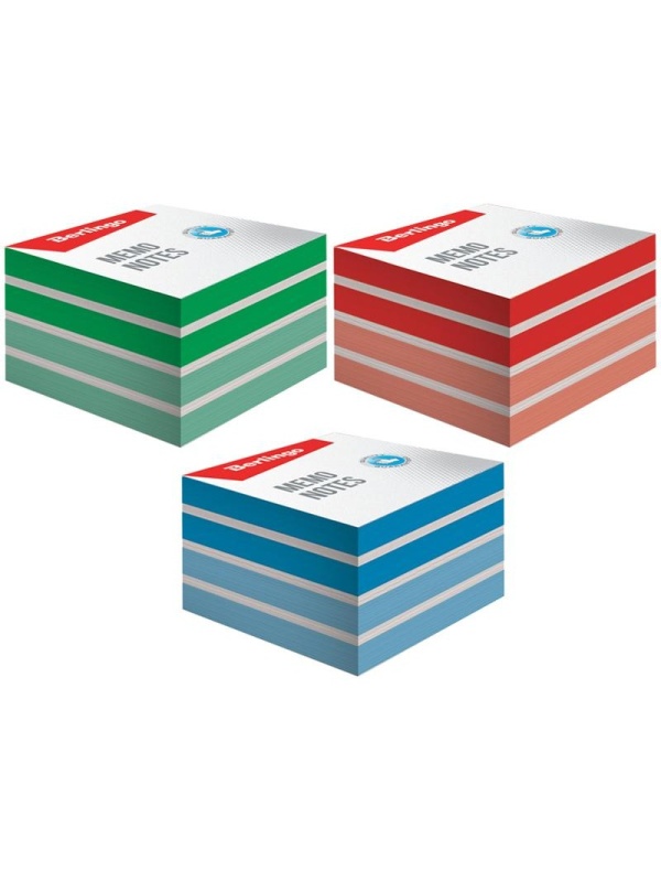 Блок для записи на склейке Berlingo 