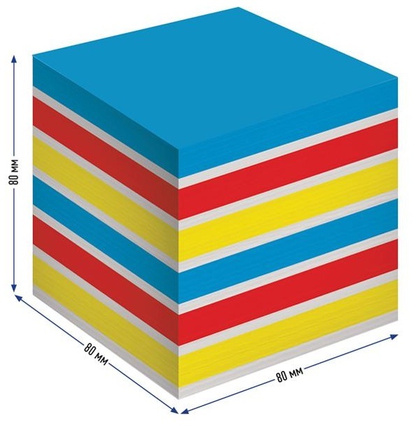 Блок для записи на склейке Berlingo 
