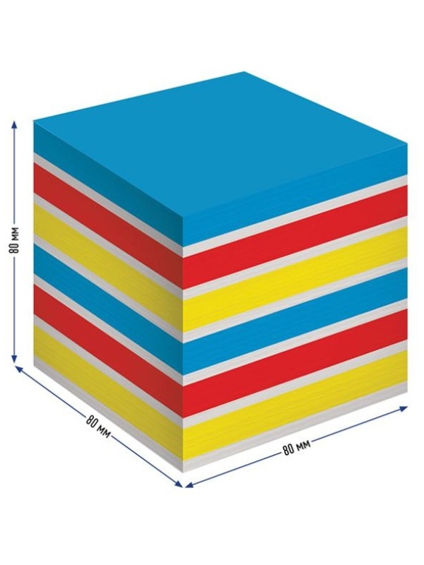 Блок для записи на склейке Berlingo 