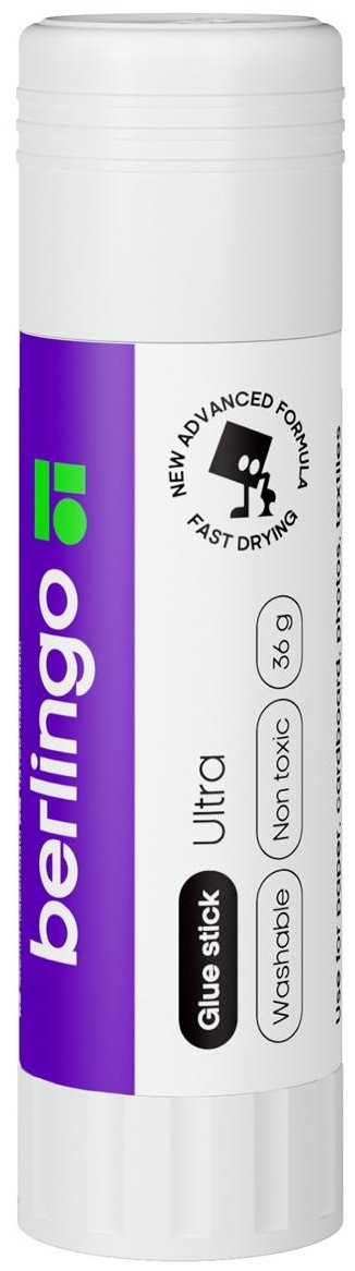 Клей-карандаш Berlingo 