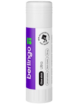 Клей-карандаш Berlingo 