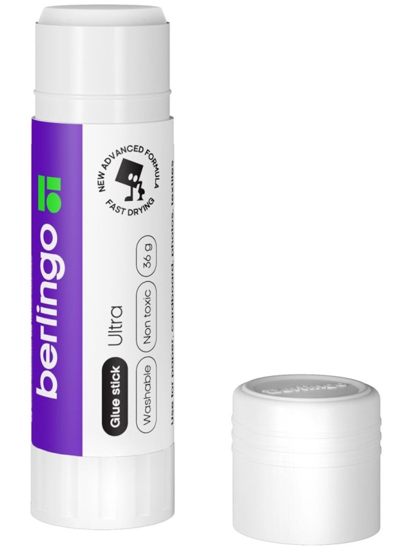 Клей-карандаш Berlingo 