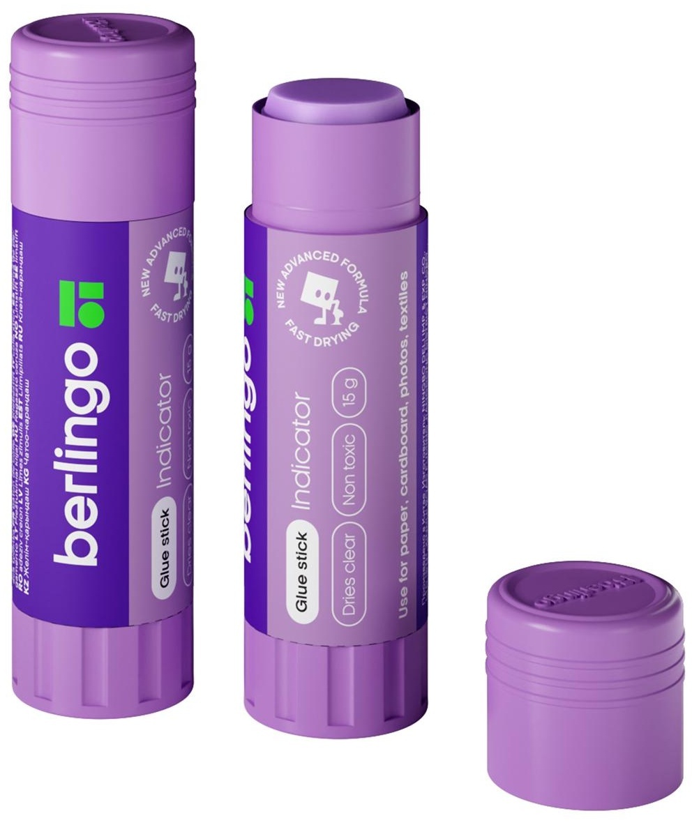 Клей-карандаш Berlingo 