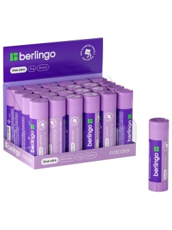 Клей-карандаш Berlingo 