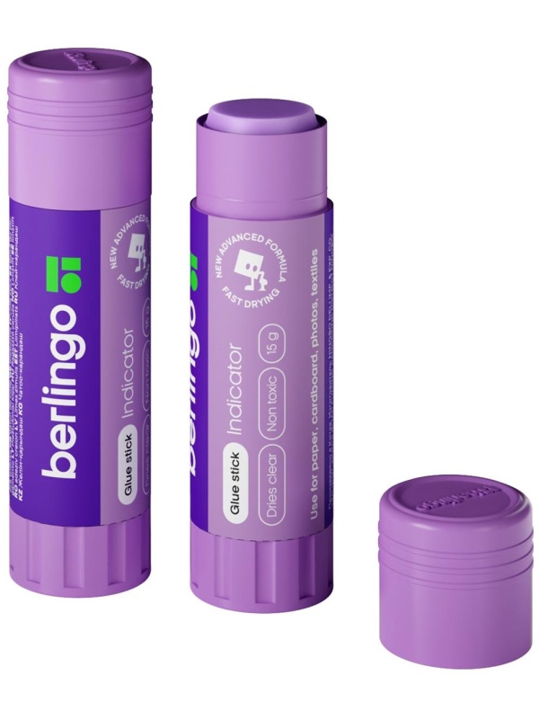 Клей-карандаш Berlingo 