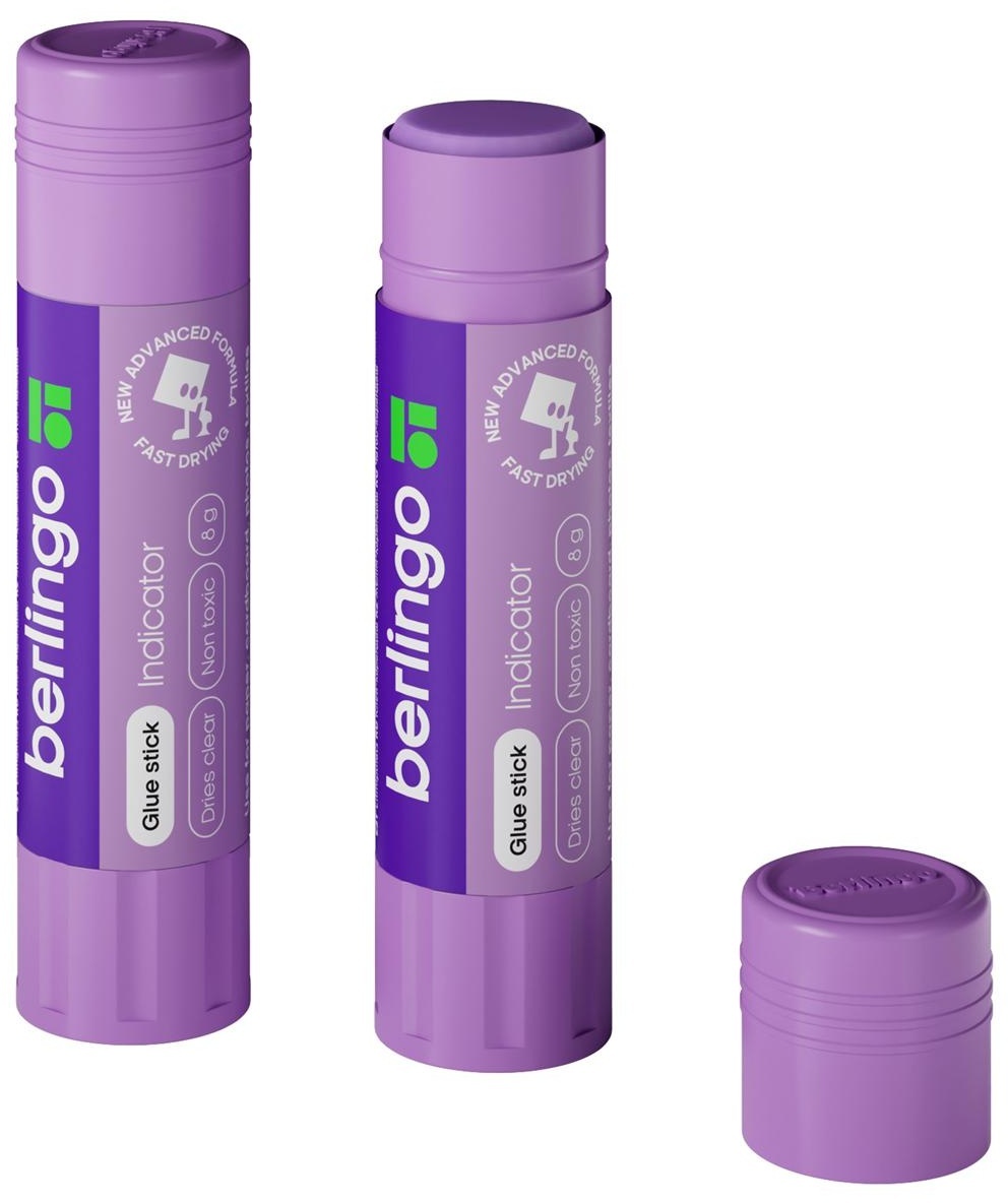 Клей-карандаш Berlingo 