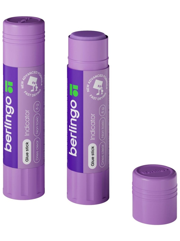Клей-карандаш Berlingo 