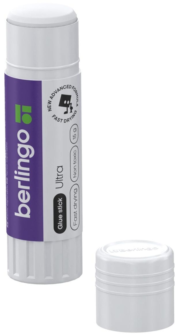 Клей-карандаш Berlingo 