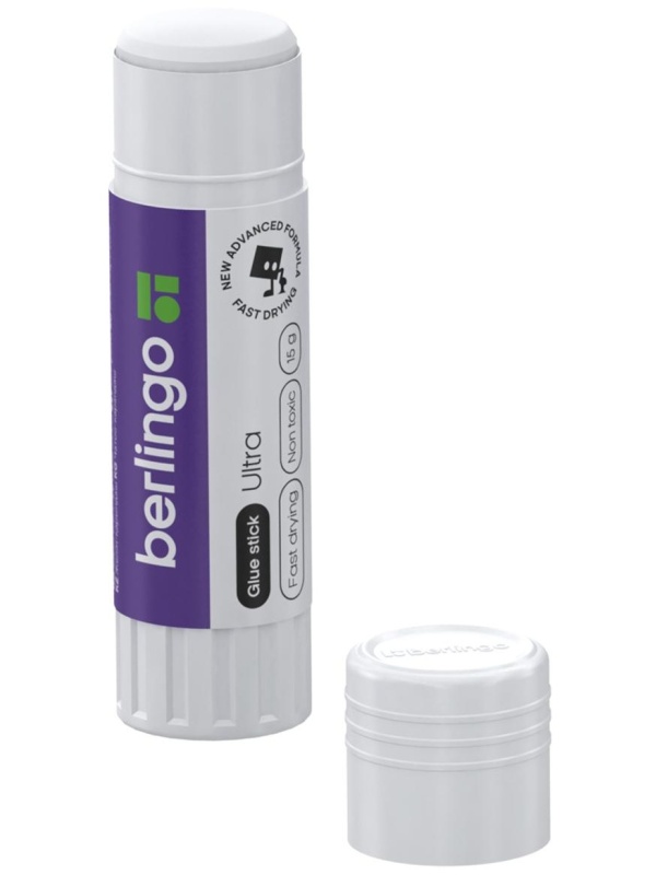 Клей-карандаш Berlingo 