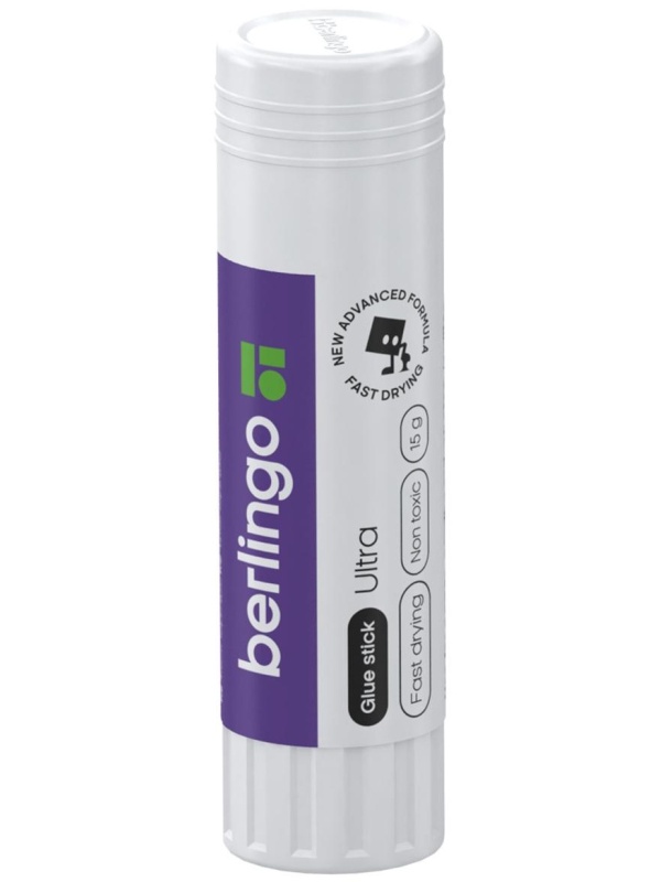 Клей-карандаш Berlingo 