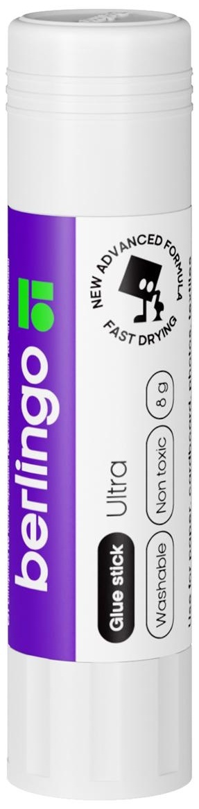 Клей-карандаш Berlingo 