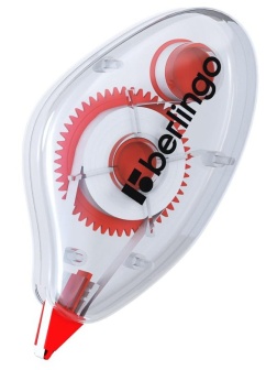 Корректирующая лента Berlingo, 5мм*8м, блистер, европодвес