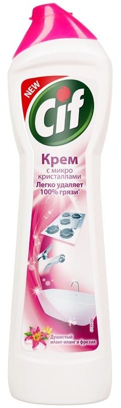 Средство чистящее Cif 