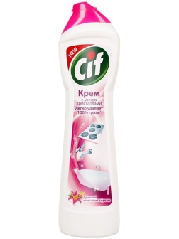 Средство чистящее Cif 