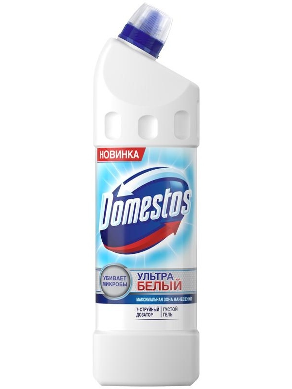 Средство для туалета Domestos 