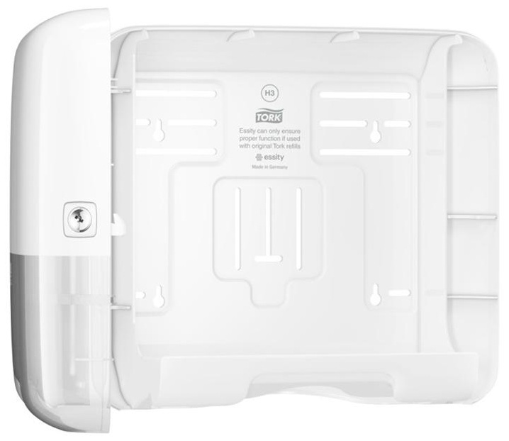 Диспенсер для полотенец листовых Торк 