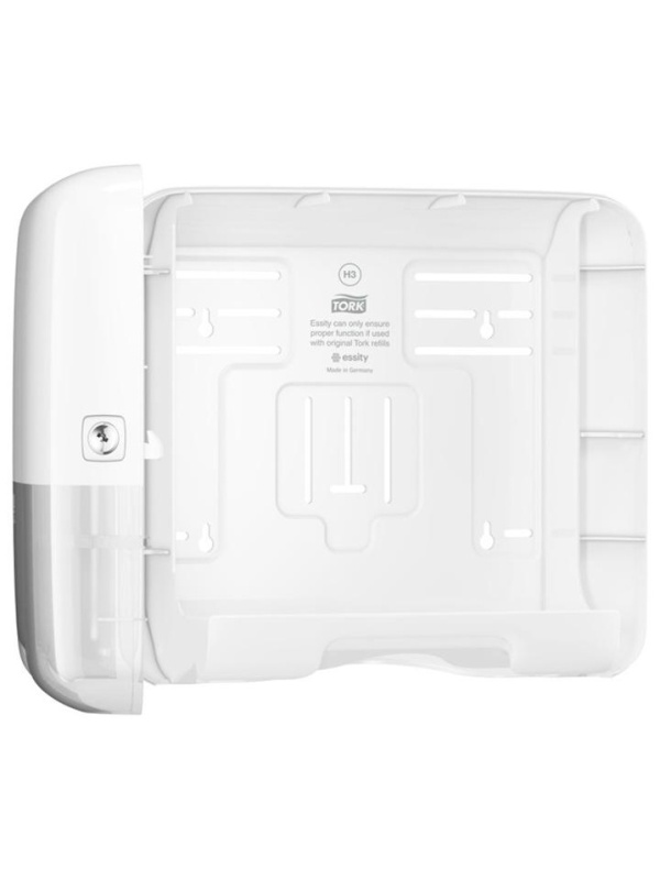 Диспенсер для полотенец листовых Торк 