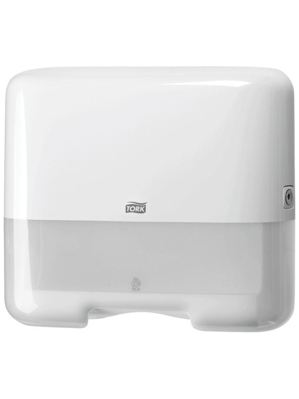 Диспенсер для полотенец листовых Торк 